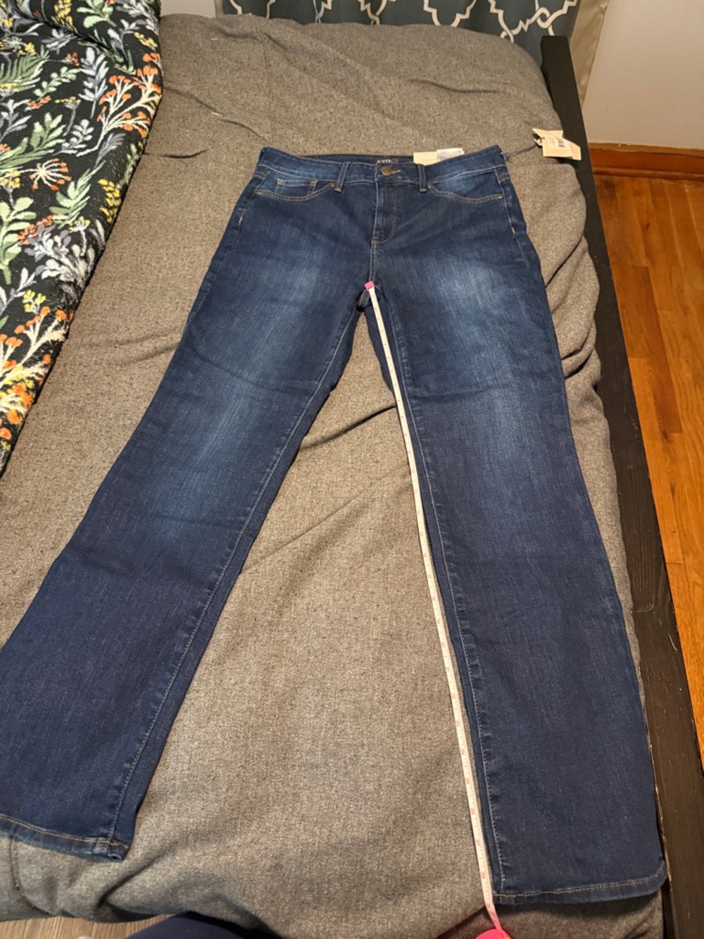 NYDJ Marylin Straight jeans, NWT, 8 - Picture 8 of 10